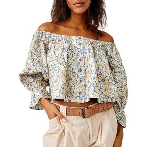 Free People James Smock Top